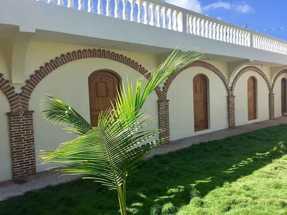 Aparta Hotel Yamilí Punta Cana