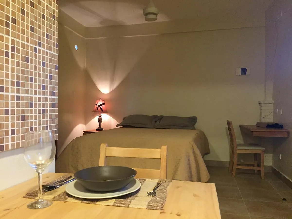 ** Lägenhetshotell Hotel Yamili Punta Cana Dominikanska republiken